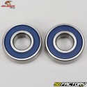 Rear wheel bearings and seals Yamaha PW 50 All Balls