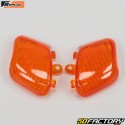 Flashing lenses Yamaha Bw&#39;s NG (1995 - 1998), Booster Rocket oranges
