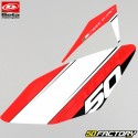 Kit grafiche adesivi Beta RR 50 Biker, Enduro (2011 - 2017) origine rossa