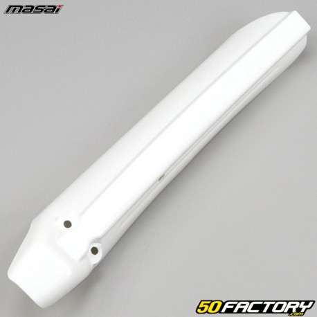 Right fork shield
 Hanway Furious SM SX 50, Masai Ultimate  et  Dirty  Rider white