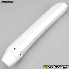 Right fork protector Hanway Furious SM SX 50, Masai Ultimate  et  Dirty  Rider white