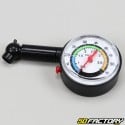 Needle tire pressure gauge