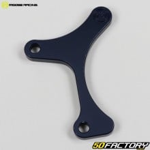 Protezione carter e pignone Kawasaki KXF 250 (2004 - 2016), Suzuki RM-Z250 (2004 - 2006) Moose Racing blu scuro