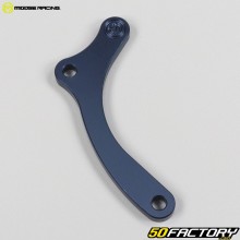 Protection de carter et pignon Suzuki RM 125, 250 (1997 - 2008) Moose Racing bleue foncée