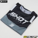 Maillot Shot Contact Chase gris