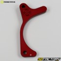 Crankcase and sprocket protection Honda TRX 250 (1986 - 1989) Moose Racing red