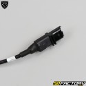 Cavo del misuratore digitale Peugeot TKR Furious,  Metal X