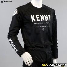 Jersey Kenny Force negro