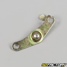 MBK starter mounting plate Booster,  Nitro,  Ovetto,  TNT Motor Grido,  Roma...