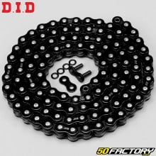 Chain 520 Reinforced (O-rings) 120 links DID ZVM-X black