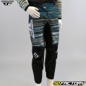 Pantalones Fly Kinetic Wave negro