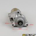 Motor starter 139FMB orizzontale 50 4T Dax,  City,  Yamasaki,  Kymco, Eurocka ...