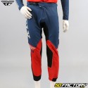 Pantaloni Fly Evolution  DST rosso e grigio