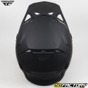 Helmet cross Fly Formula CP Solid matt black