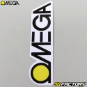 Adesivo Omega 130x32 mm bianco