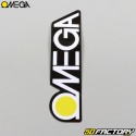 Adhesivo Omega 93x23 mm negro