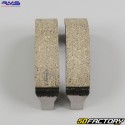 Bremsbacken hinten 120x25 mm Derbi Predator, Italjet Torpedo... RMS