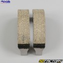 Zapatas de freno traseras 120x25 mm Derbi PredatorItaljet Torpedo... RMS