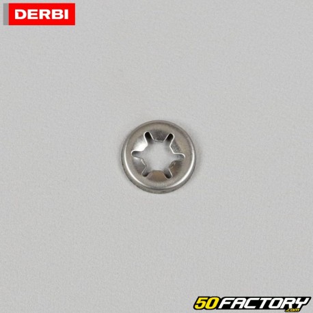 Headlight plate clips Derbi DRD Xtreme, Gilera SMT,  RCR (2011 - 2017)