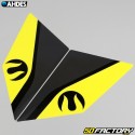 Kit decorativo Suzuki Ltr xnumx ahdes amarelo e preto