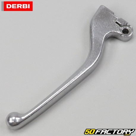 Original rear clutch and brake lever Beta,  Derbi,  Aprilia,  Rieju, MBK Booster,  Stunt... Grey