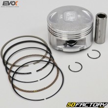 Piston rings Ø58mm Honda SH, Nes, Pantheon... 150 Evo-K