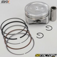 Piston rings Ø58mm Honda SH, PCX (2013 - 2018) 150 Evo-K