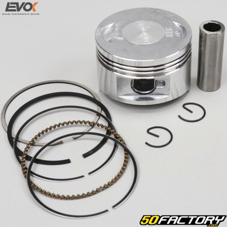 Ã˜57.4mm piston rings Kymco Agility 150 Evo-K