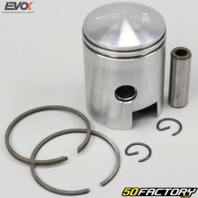 Piston Piaggio Ciao, Si, Grillo... Ø38.4 mm Evo-K (axis 10 mm)