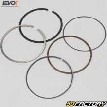 Piston rings Ø52.4 mm Sym Symphony,  Jet... 125 Evo-K