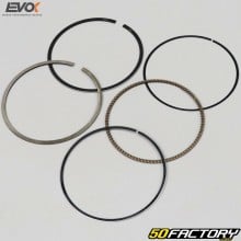 Piston rings Ø58 mm Honda SH, Nes, Pantheon... 150 Evo-K