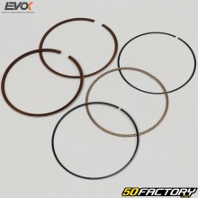 Piston rings Ø69 mm Yamaha Majesty,  Xmax, Xcity 250 Evo-K