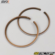 Piston rings Ø55 mm Vespa PK, Primavera, Nuova 125 Evo-K