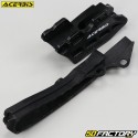 Skate and chain guide Suzuki RM-Z 250 (since 2019) and RM-Z 450 (since 2018) Acerbis Black