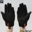 Women&#39;s gloves Furygan Jet Lady 3O black and pink