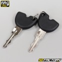 Fechaduras Piaggio Zip (desde 2000), Fly,  Vespa LX ... Fifty