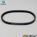 Belt with rollers and variator sliders Piaggio MP3, Vespa GTS... 125