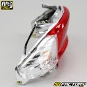 Luz trasera roja Peugeot Vclic, baotiano BT49QT9, TNT Motor Roma Fifty