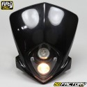 Headlight fairing
 Fifty Duke black