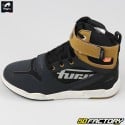 Shoes Furygan Black and brown Get Down D3O sneakers