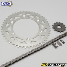 Chain Kit 13x48x112 Beta RR Enduro 498, 520 Afam gray