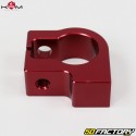 KRM exhaust clamp Pro Ride Multifix red