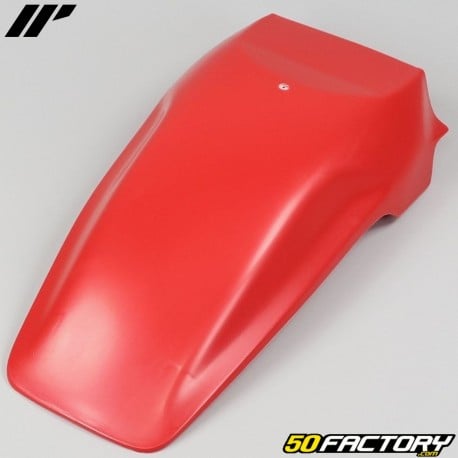 Parafango posteriore tipo Honda CRM HProduct rosso scuro