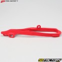 Honda CRF 250 R (2010) and CRF 450 R (2009 - 2010) chain slider and guide Polisport red