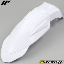 Garde boue avant supermotard universel HProduct blanc