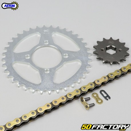 Verstärkter Kettensatz 14x36x88 Aeon Cobra 220 Afam  or