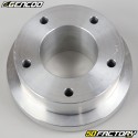 Forcella idraulica EBR nera con freno a disco Peugeot 103 eliche del cerchio Grimeca Gencod (Kit)