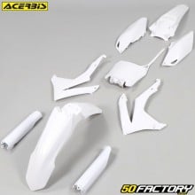 Kit plastiche Honda CRF 250, 450 R (2014 - 2017). Acerbis bianco