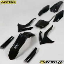 Kit de plasticos Honda CRF 250, 450 R (2014 - 2017) Acerbis negro