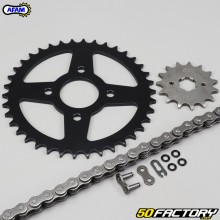 Kit de cadeia O-ring 15x38x90 E-ton Vector 250, 300 Afam cinza
